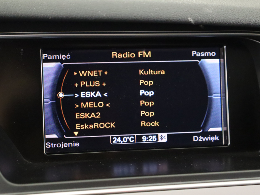 Audi A4, 2014