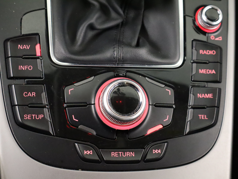 Audi A4, 2014
