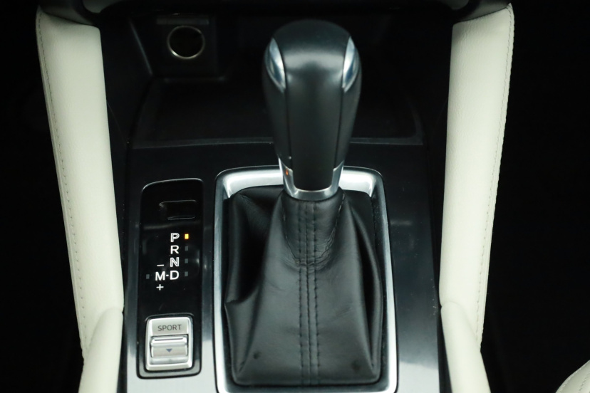 Mazda 6, 2017