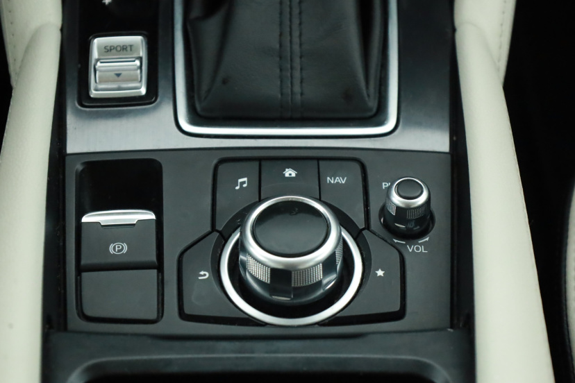 Mazda 6, 2017