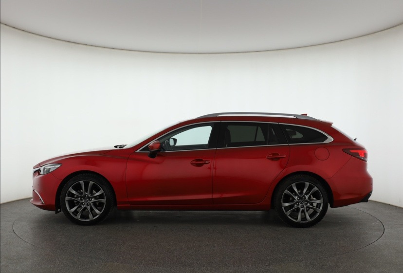 Mazda 6, 2017