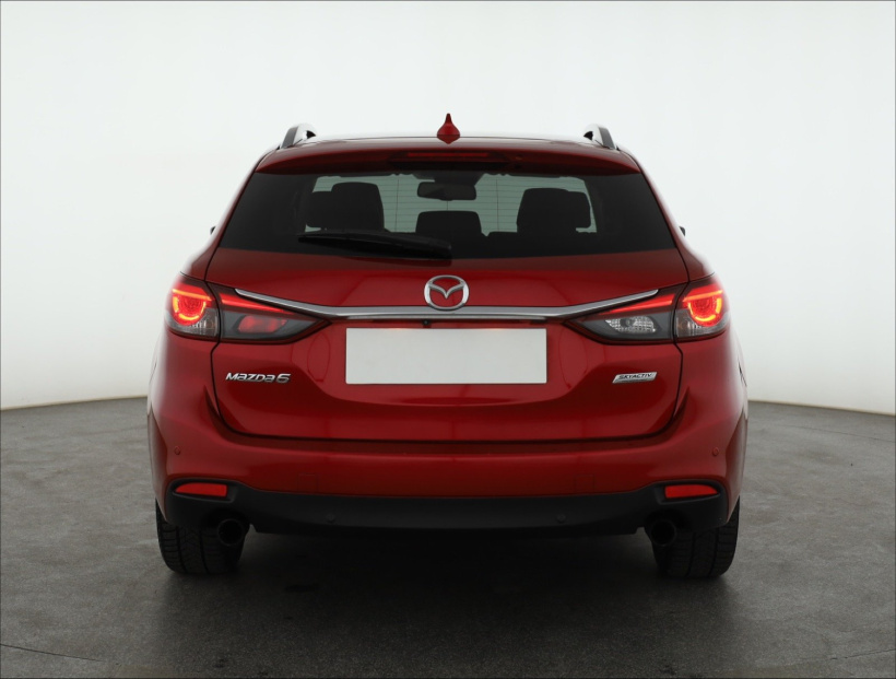 Mazda 6, 2017
