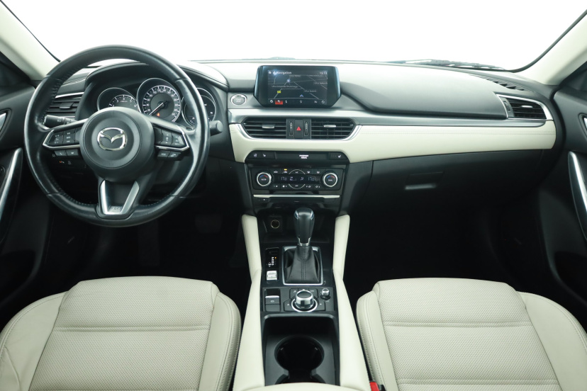 Mazda 6, 2017