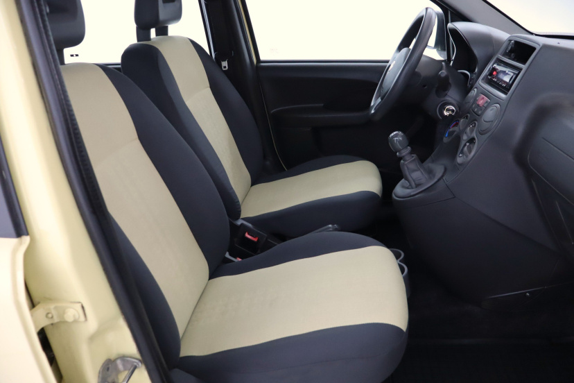 Fiat Panda, 2010