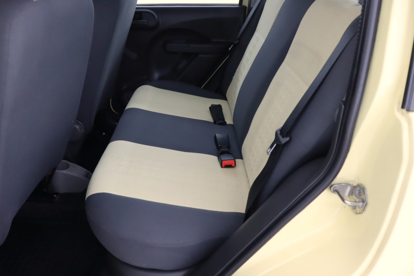 Fiat Panda, 2010