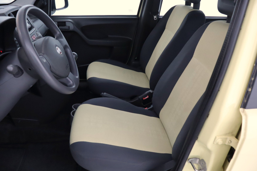 Fiat Panda, 2010