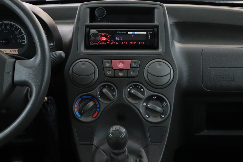 Fiat Panda, 2010