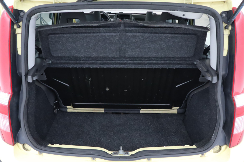 Fiat Panda, 2010