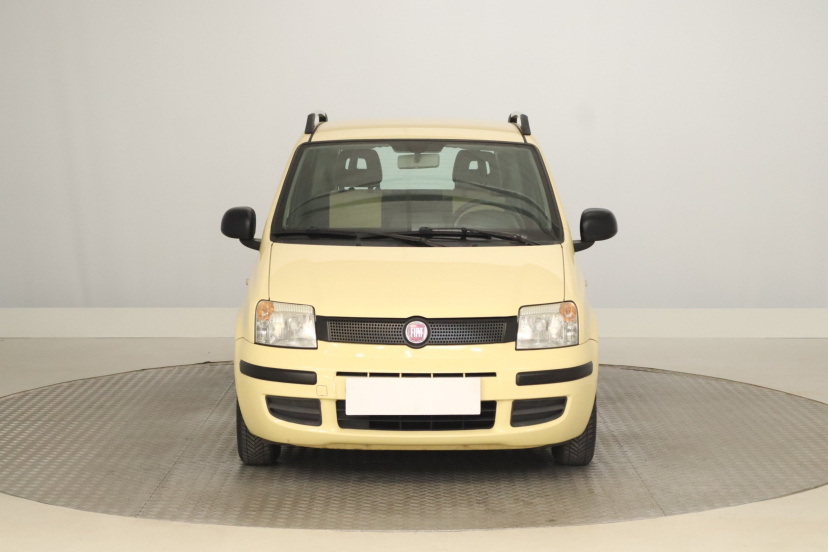 Fiat Panda, 2010