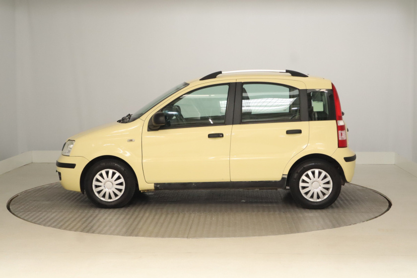 Fiat Panda, 2010