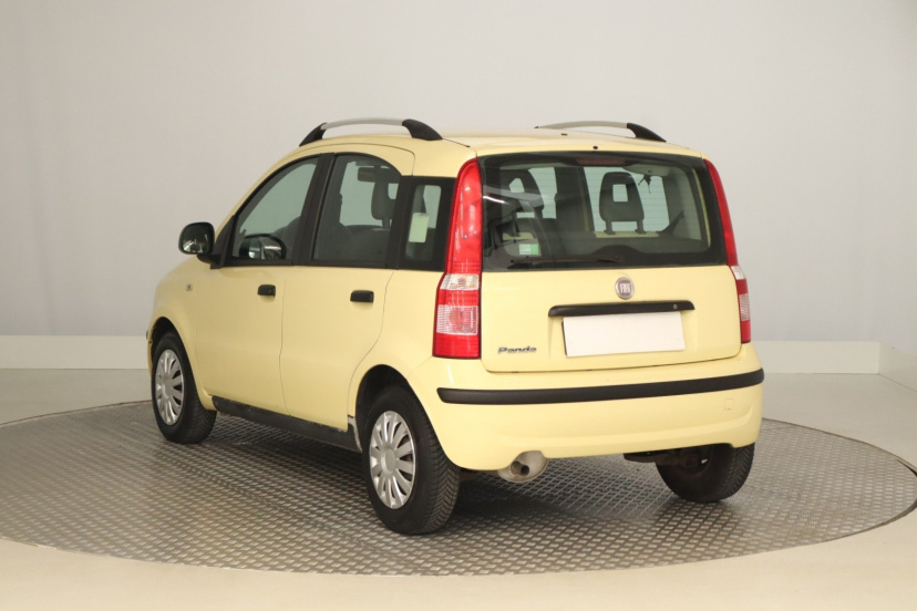 Fiat Panda, 2010