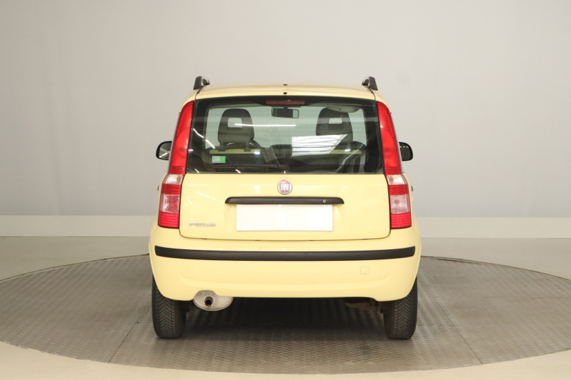 Fiat Panda, 2010