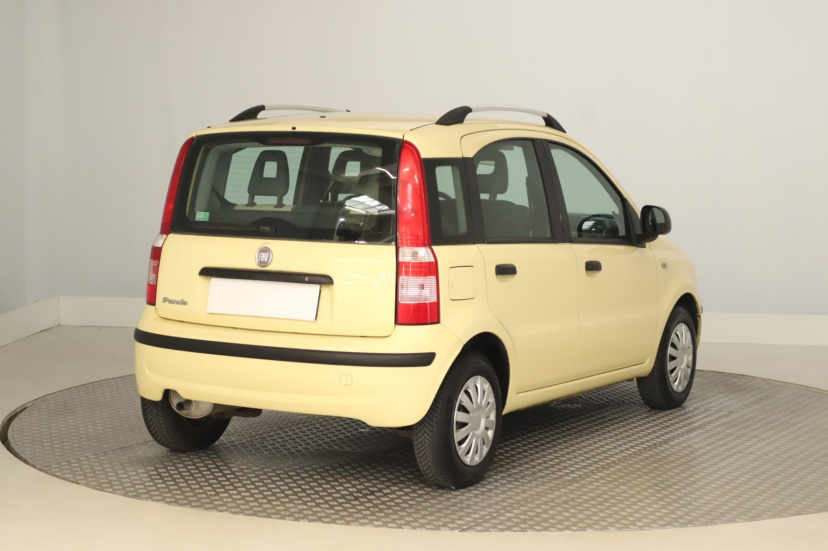 Fiat Panda, 2010
