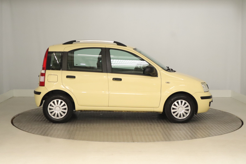 Fiat Panda, 2010