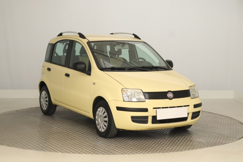 Fiat Panda, 2010