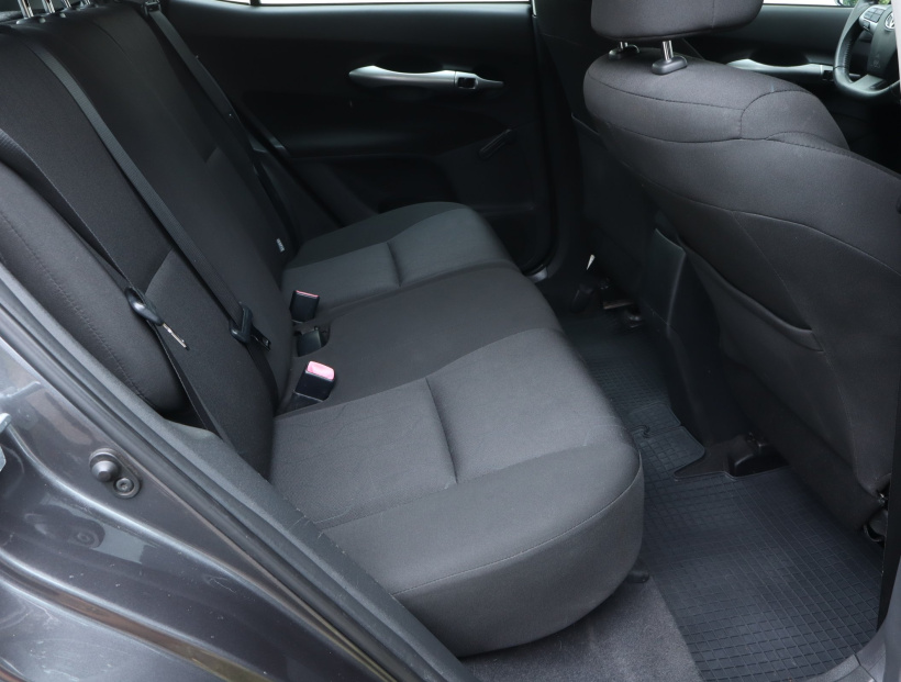 Toyota Auris, 2011