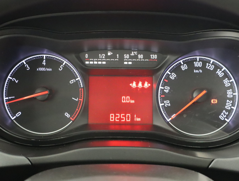 Opel Corsa, 2016