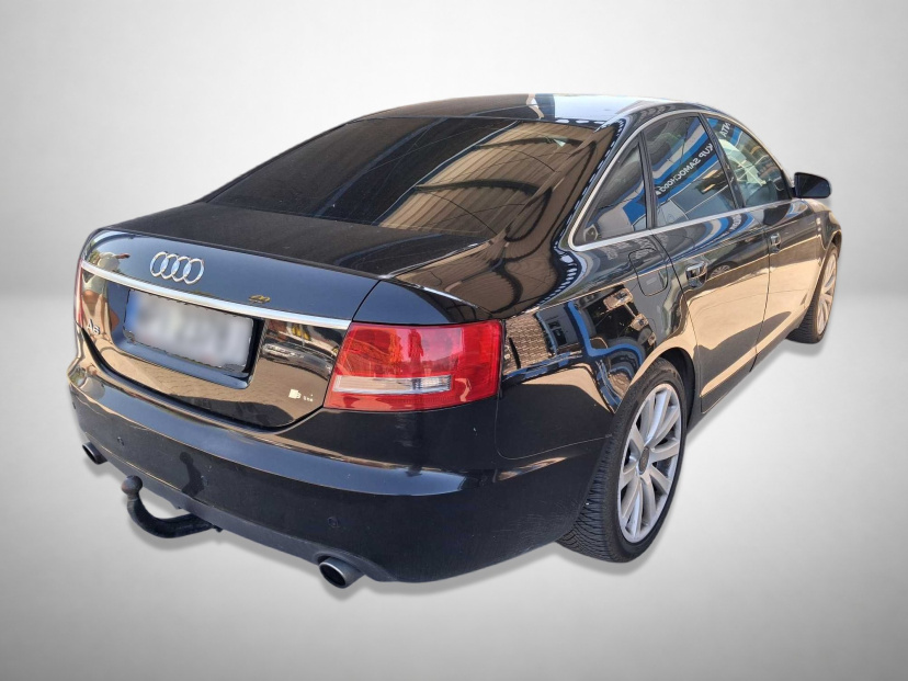Audi A6, 2007