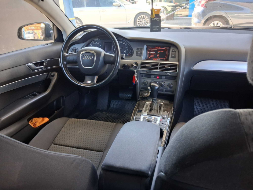 Audi A6, 2007