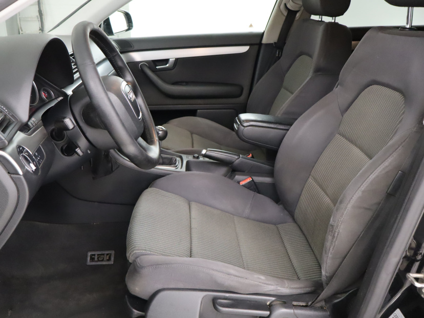 Audi A4, 2006