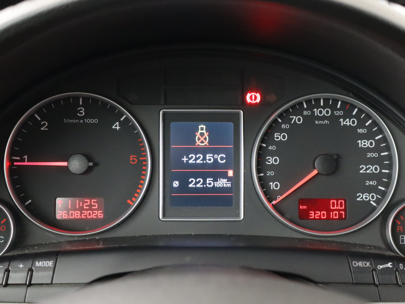 Audi A4, 2006