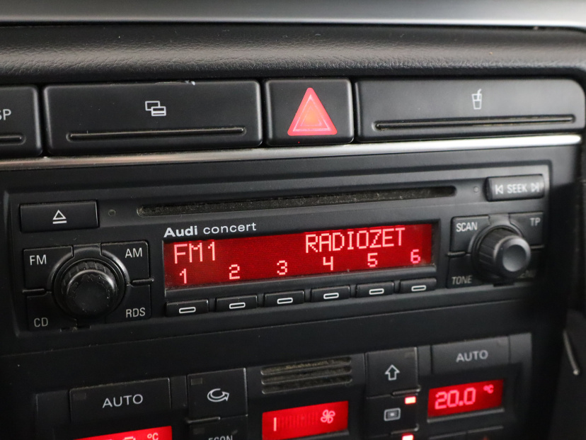 Audi A4, 2006