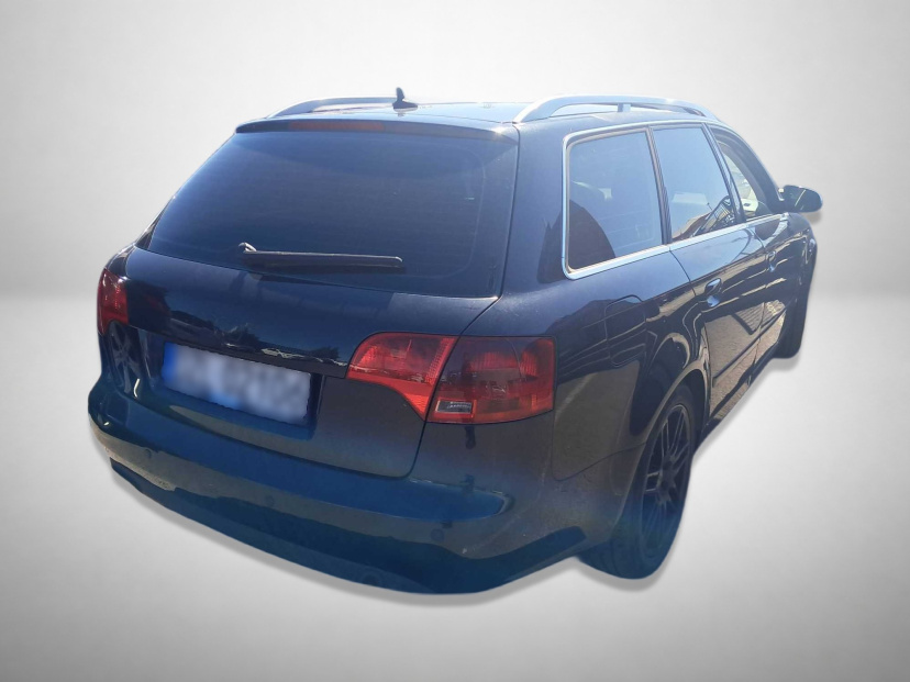 Audi A4, 2006
