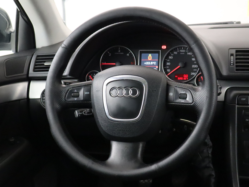 Audi A4, 2006