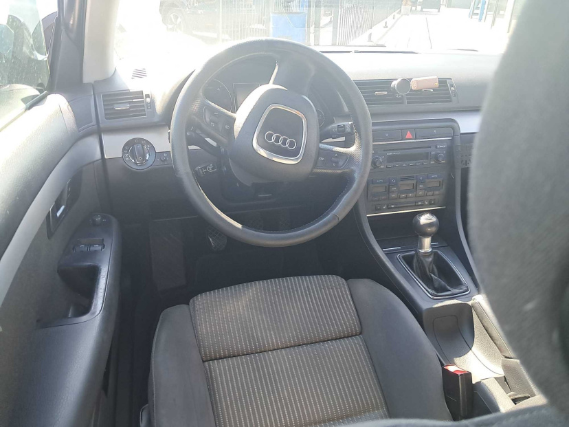 Audi A4, 2006