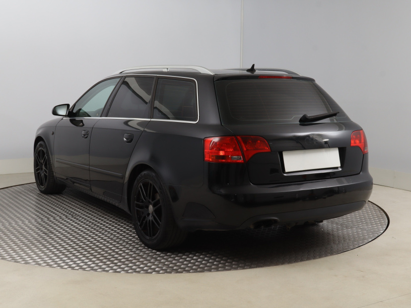Audi A4, 2006