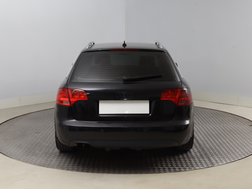 Audi A4, 2006