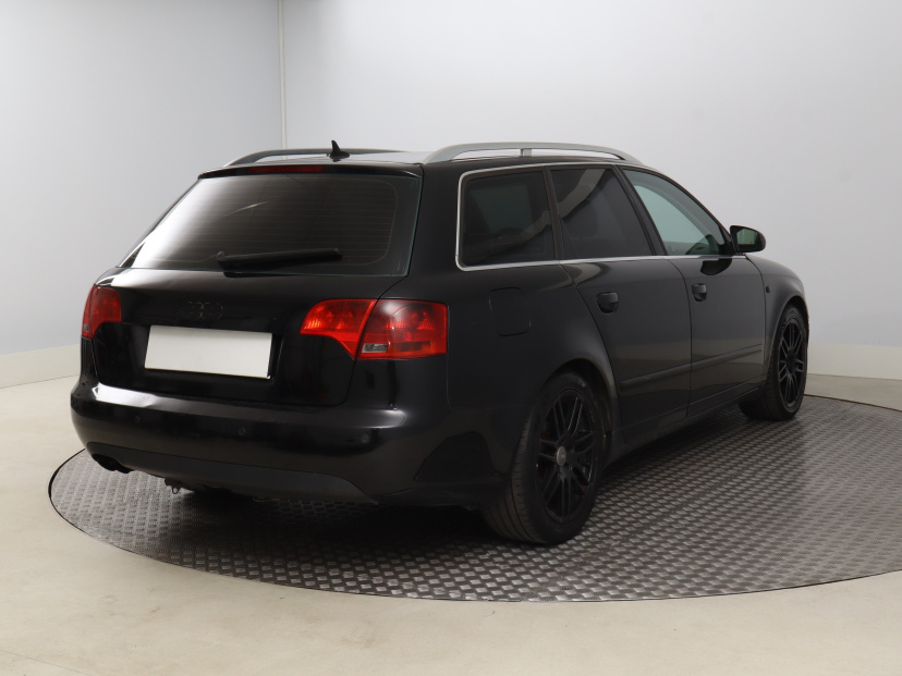 Audi A4, 2006