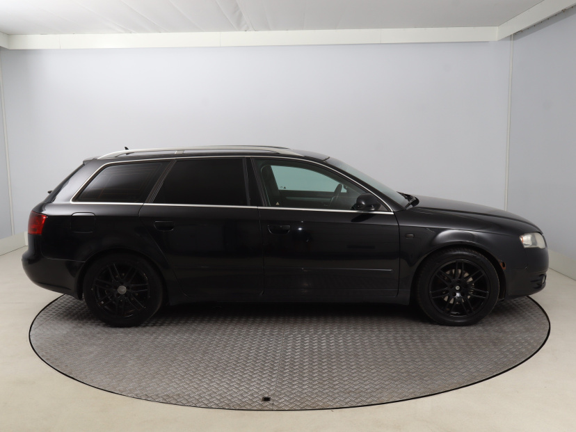 Audi A4, 2006
