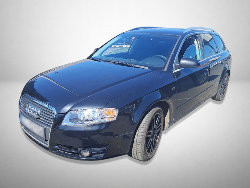 Audi A4, 2006