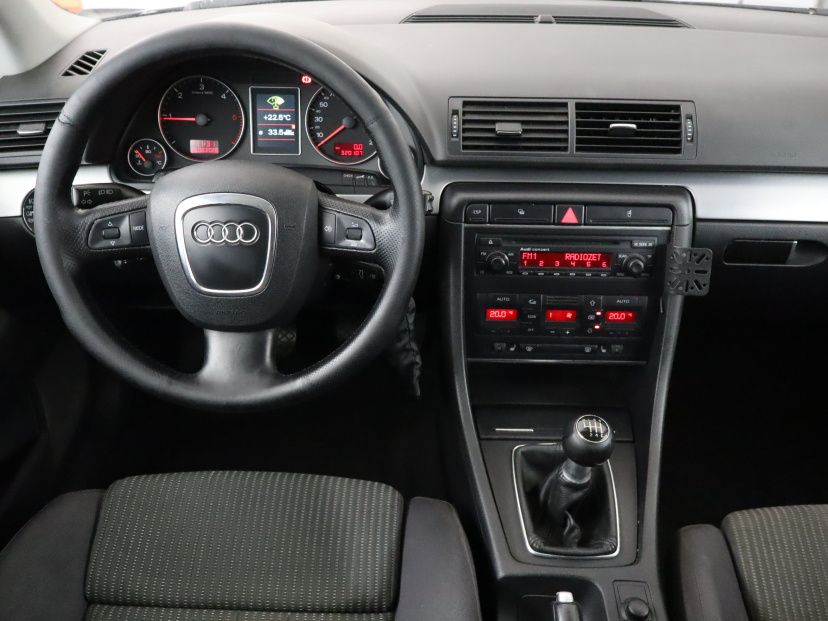 Audi A4, 2006