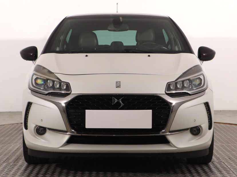 DS 3, 2016