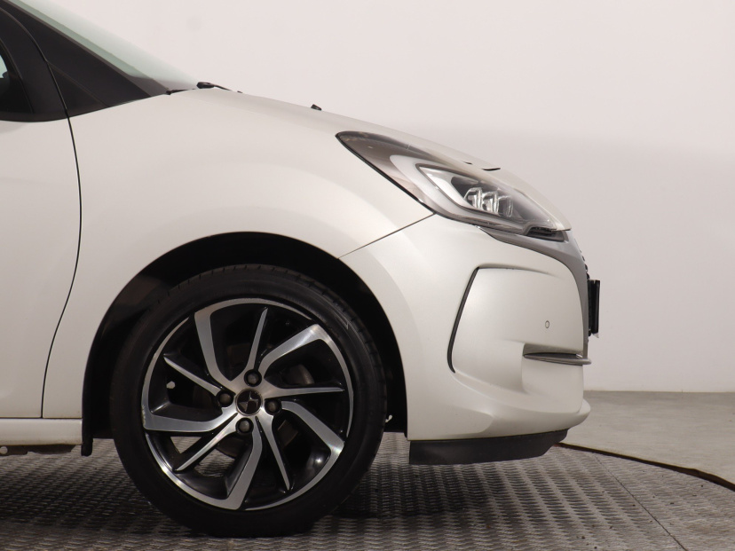 DS 3, 2016