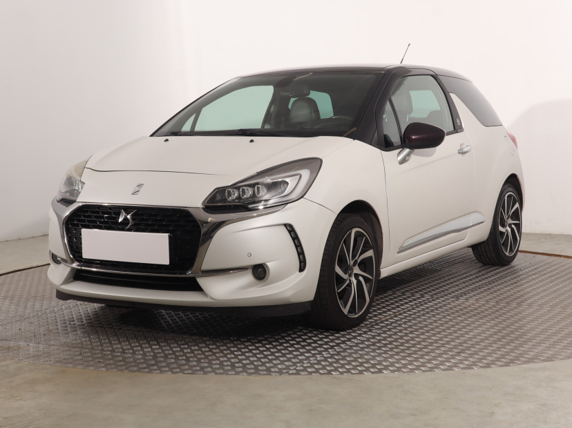 DS 3, 2016