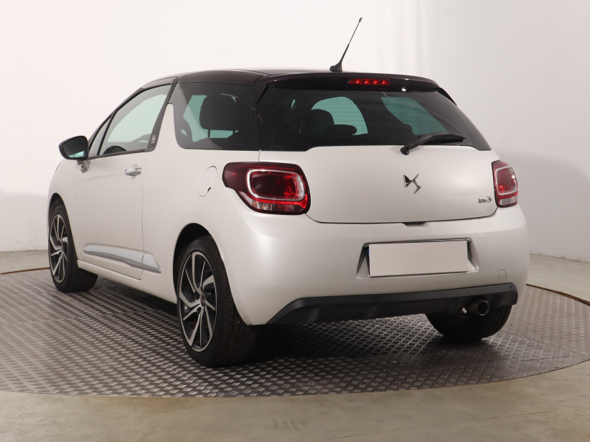 DS 3, 2016