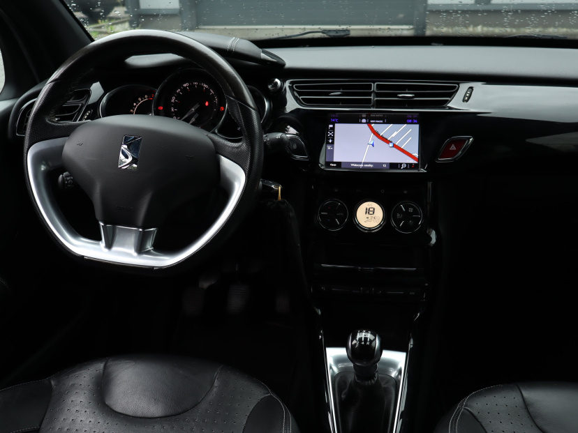 DS 3, 2016