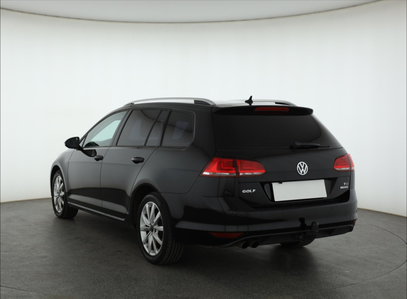 Volkswagen Golf, 2013