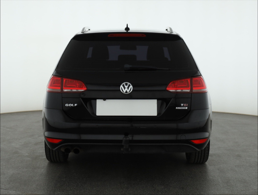 Volkswagen Golf, 2013