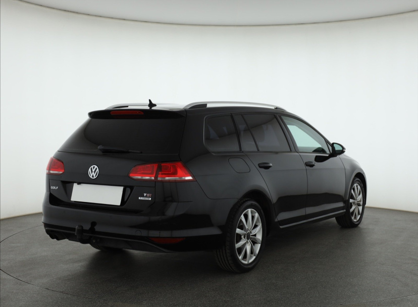 Volkswagen Golf, 2013