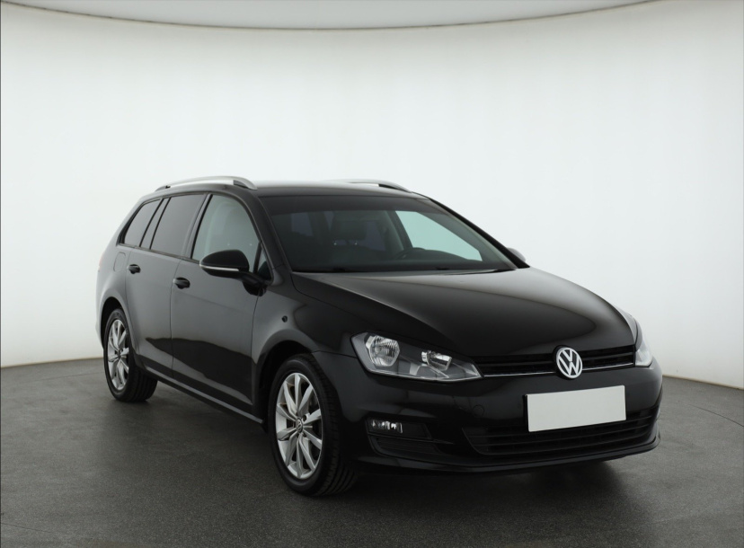 Volkswagen Golf, 2013