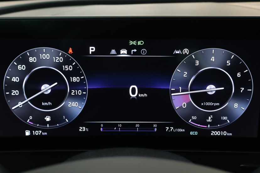 Kia Sportage, 2024
