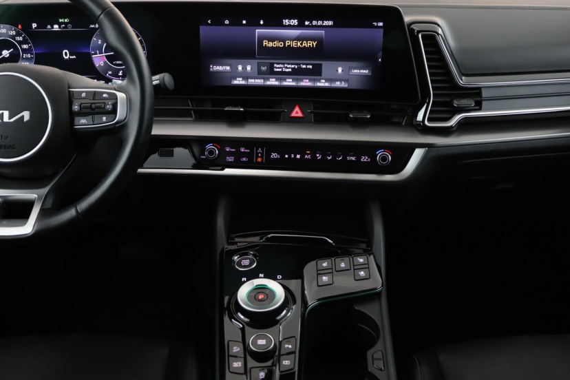 Kia Sportage, 2024