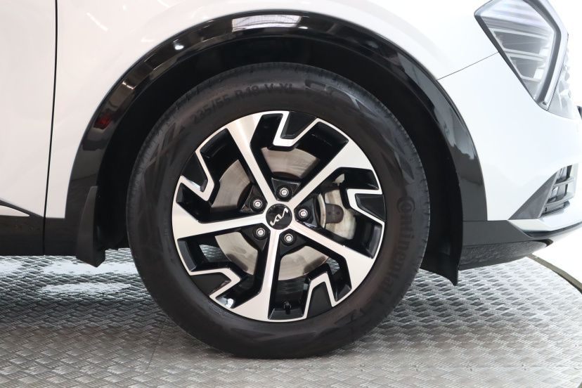 Kia Sportage, 2024