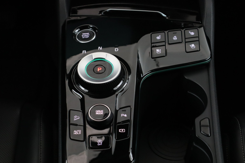 Kia Sportage, 2024