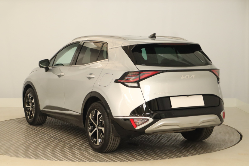 Kia Sportage, 2024