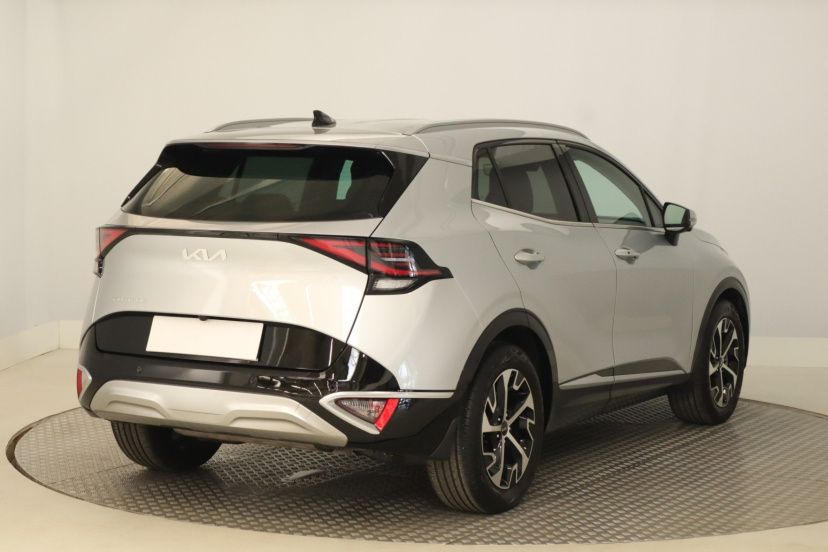 Kia Sportage, 2024